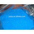 98% Feed-Grade CuSO4 Blue Crystal / Pulver Kupfersulfat ~ Kupfersulfat für den Druck